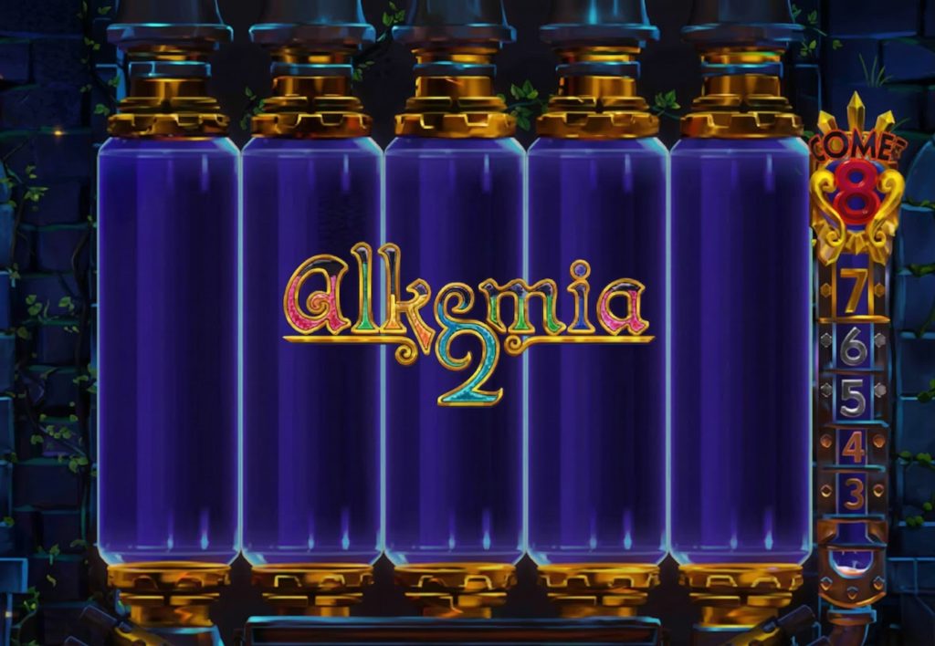 veikkaus casino alkemia