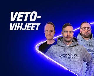 veikkaus casino veto virejeet