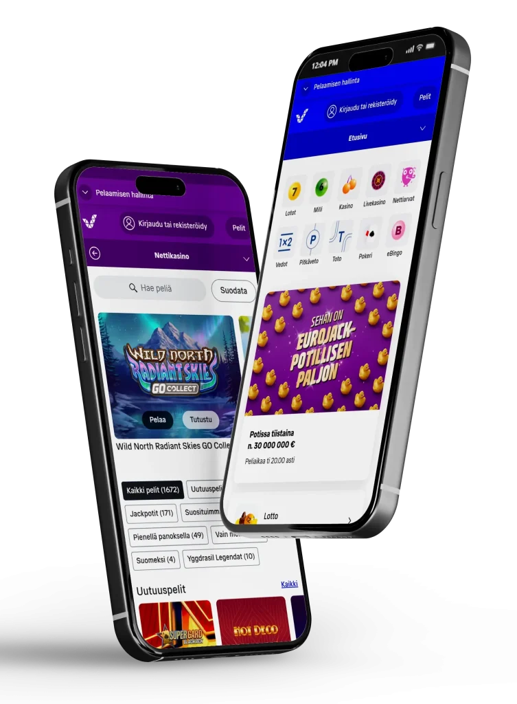 veikkaus mobile image